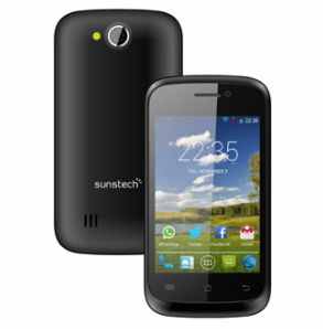 Smartphone Sunstech Usun100 35 4gb Negro
